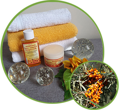 Wellness-Paket - Sandorn-Spa