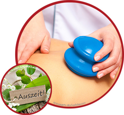 Wellness-Paket Detox-Massage