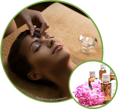 Wellnesspaket - Harmonie - Chakra-Massage