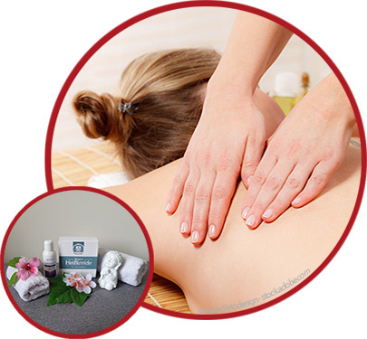 Wellnesspaket - Meiningen-Ruecken-Relax-Massage